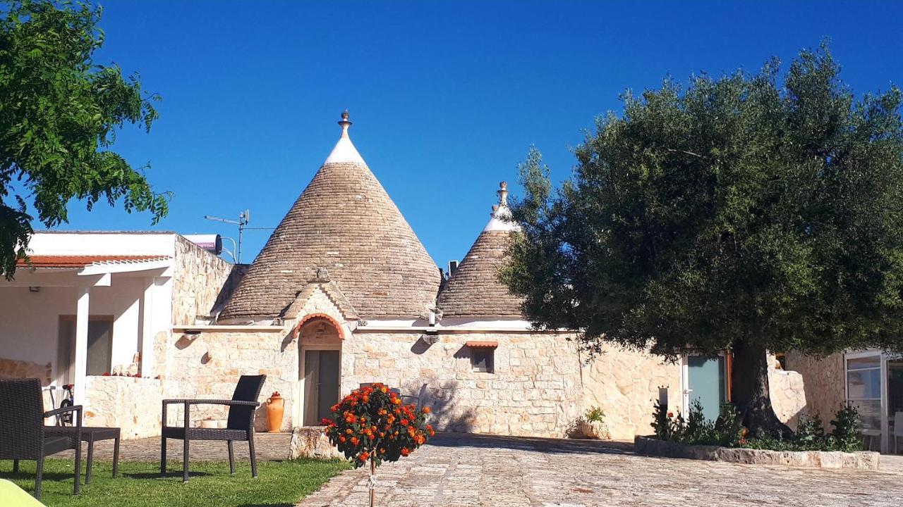 Casa Relax Isabelle Bed and Breakfast Alberobello Eksteriør billede