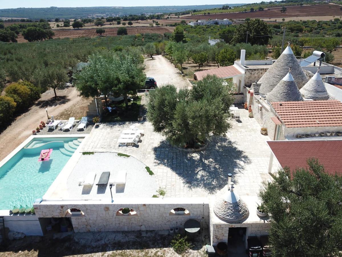 Casa Relax Isabelle Bed and Breakfast Alberobello Eksteriør billede