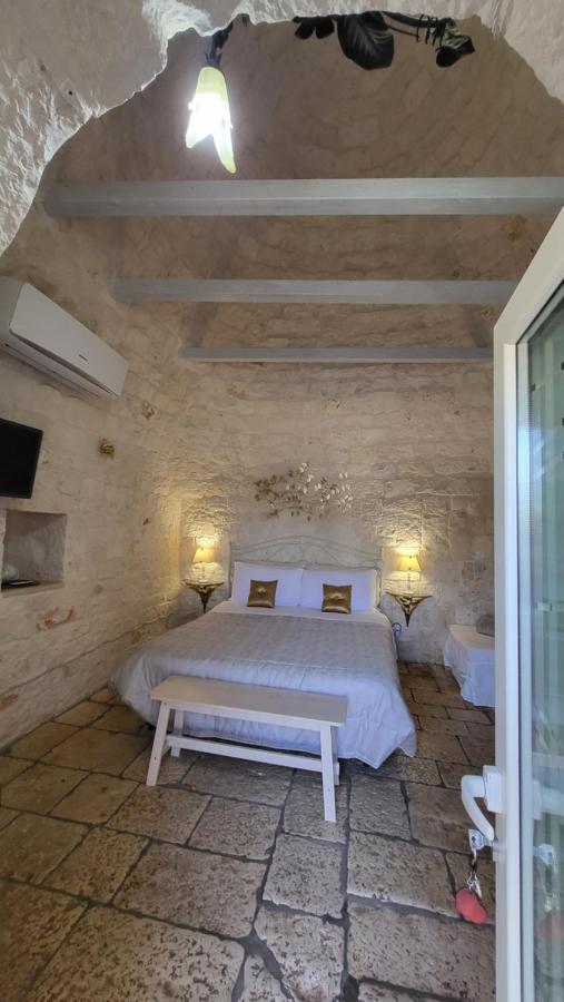 Casa Relax Isabelle Bed and Breakfast Alberobello Eksteriør billede